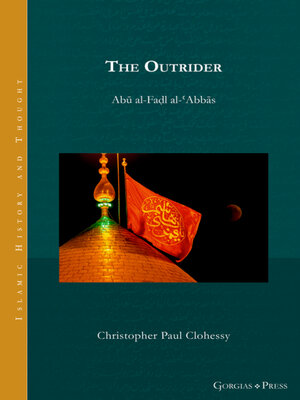 cover image of The Outrider